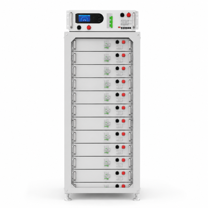 Sistem High Voltage Felicity Solar – 61.44kWh | 12 Module + BMS + Rack [2]