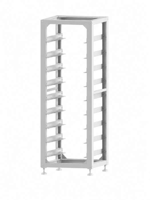 Rack pentru Acumulatori high voltage(12 Accumulatori HV+bms) [3]