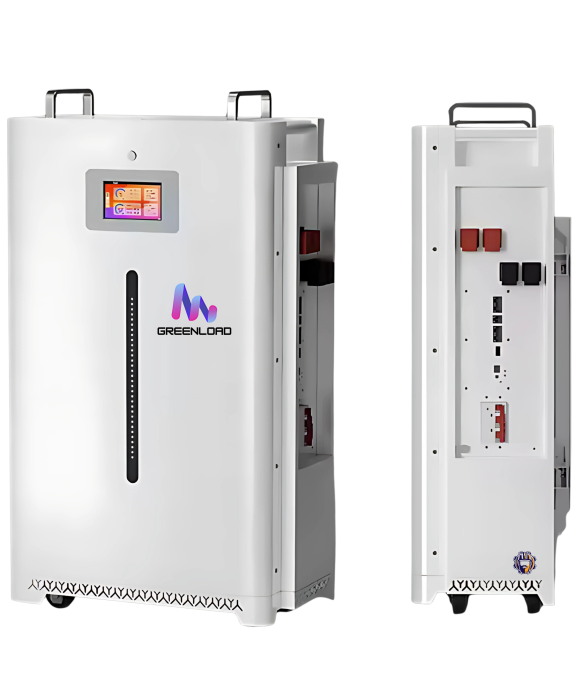 Baterie Litiu GreenLoad 15kWh 51.2V 300Ah [2]