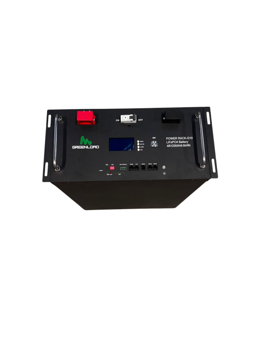 GreenLoad Power Rack G10 LFP9.6kWh [2]