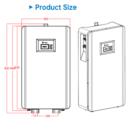 Greenload Wall-mounted POWER PRO G10 LFP10.24kWh [3]