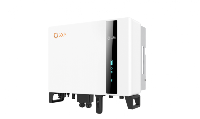 Inverter Hibrid Solis S6 5kW 3-Phase High-Voltage [2]