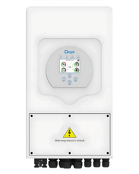 Invertor Hibrid Trifazat DEYE SUN-15K-SG01HP3-EU-AM2 | 15 kW, High Voltage, WiFi, IP65 [1]