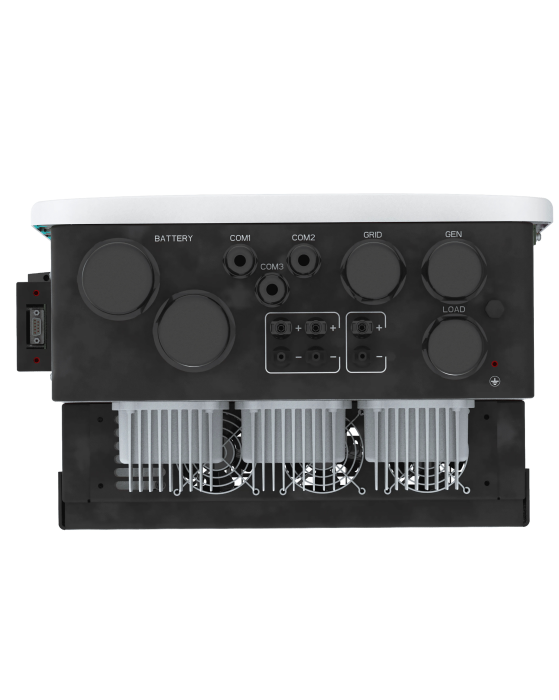 Invertor Hibrid Trifazat Deye SUN-20K-SG05LP3-EU-SM2 | 20 kW, 40 kW DC, 350A, WiFi, IP65 [4]
