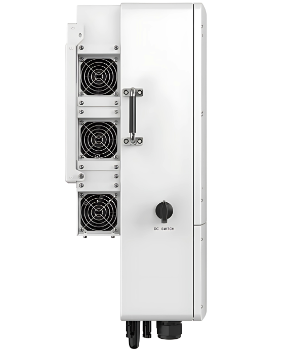Invertor Hibrid Trifazat Solis S6-EH3P30K-H 30kW High Voltage [2]