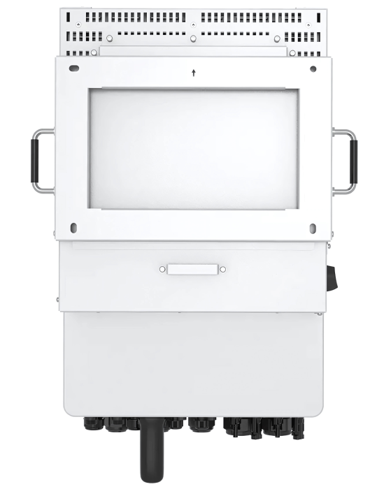 Invertor Hibrid Trifazat Solis S6-EH3P30K-H 30kW High Voltage [3]