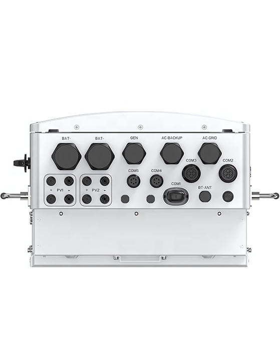 Invertor hibrid trifazat Solis S6-EH3P10K02-NV-YD-L 10kW - Low Voltage, cu stocare energie și funcție backup [4]