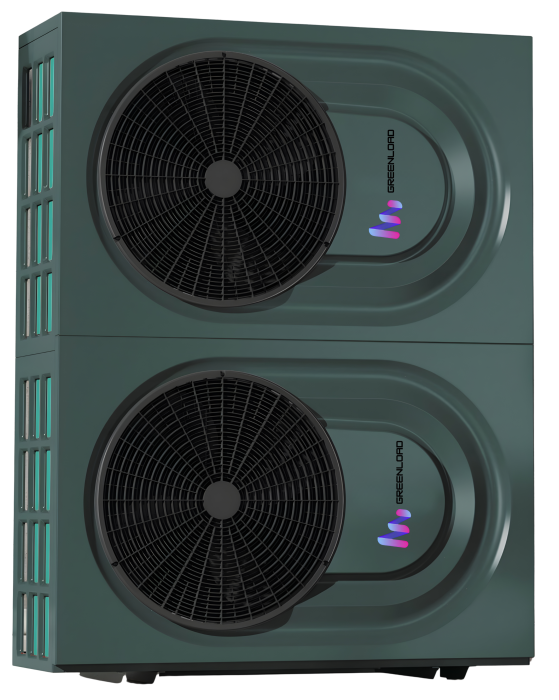 Pompă de căldură aer-apă Greenload 10 kW, monobloc, R32, monofazată [2]