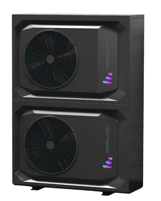 Pompă de căldură aer-apă Greenload 4 kW, monobloc, R32, monofazată [3]