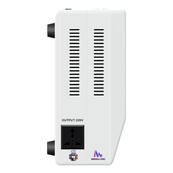 Stabilizator de Tensiune Automat SVB-12000VA | 12kVA, Servo Motor, Afișaj Digital, 220V [2]