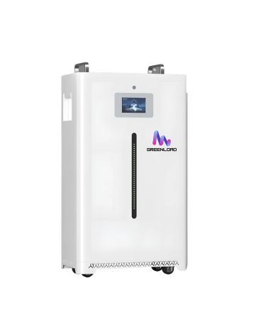 Sisteme de Stocare - Baterie Litiu GreenLoad 15kWh 51.2V 300Ah