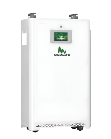 Sisteme de Stocare - Greenload Floor-mounted POWER PLUS G15 LFP 15.36kWh