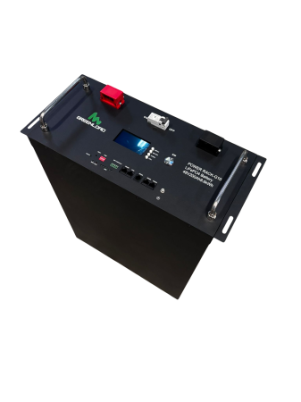 Sisteme de Stocare - GreenLoad Power Rack G10 LFP9.6kWh