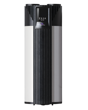 Pompe de Caldura - Pompă de căldură pentru apă caldă menajeră R290 All-in-One 120 L, montaj pe perete, monofazată