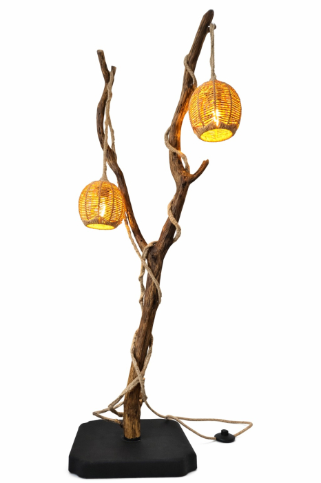 Lampă de podea „Natura Rustica” [2]