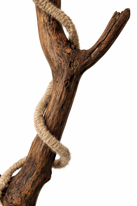 Lampă de podea „Natura Rustica” [7]