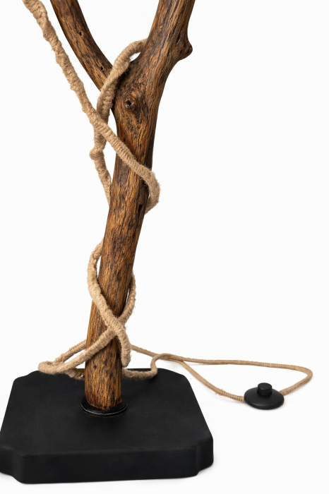 Lampă de podea „Natura Rustica” [3]