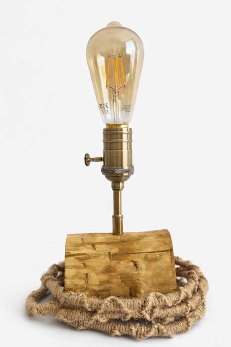 Lampa decorativa 'Rustica' RU01 [4]