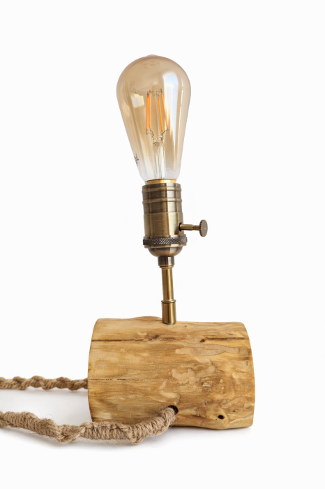 Lampa decorativa 'Rustica' RU02 [5]