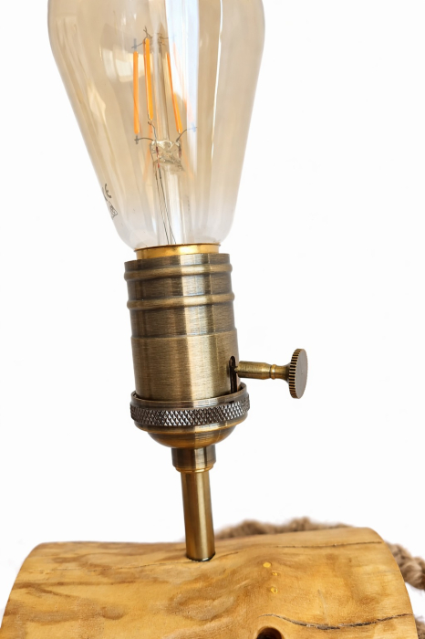 Lampa decorativa 'Rustica' RU02 [8]