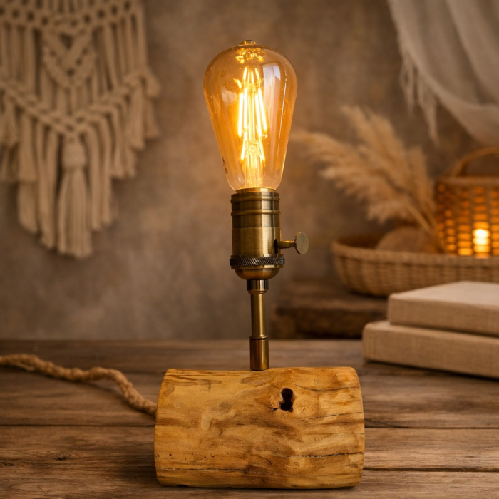 Lampa decorativa 'Rustica' RU02 [2]