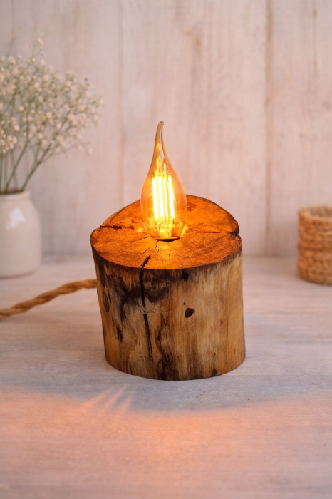 lampa decorativa lemn timber glow greensh3ll [8]