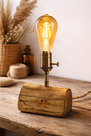CORPURI DE ILUMINAT - Lampa decorativa 'Rustica' RU01