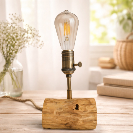 CORPURI DE ILUMINAT - Lampa decorativa 'Rustica' RU02