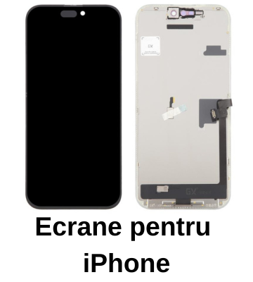 Ecrane iPhone