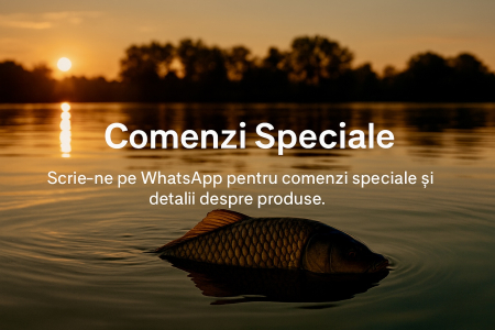 Comenzi Speciale - Comenzi Speciale – Producție la Cerere