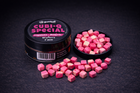 CUBI-Q SPECIAL – Căpșună & Butyric