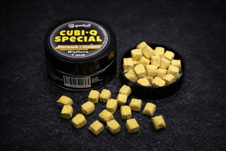 CUBI-Q SPECIAL - Porumb & Scopex