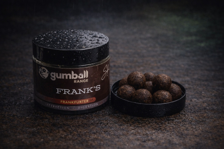 Boilies pentru cârlig - FRANK'S SECRET