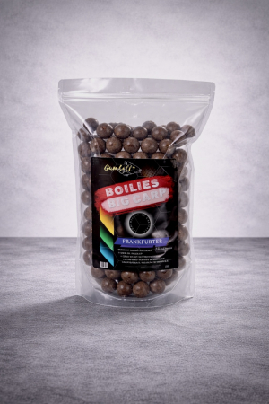 Boilies • 1 kg - FRANK'S SECRET