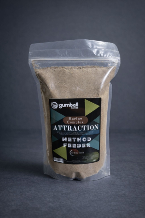 Nadă Feeder - G.M.B Marine Complex – Squid & Krill