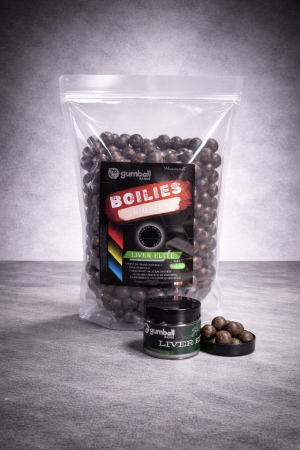 Pachet 3 kg + cutie cadou - Liver Elite