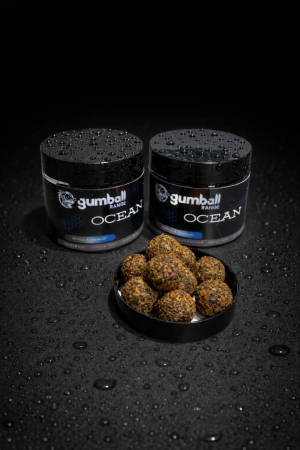 Boilies pentru cârlig - OCEAN SPICY