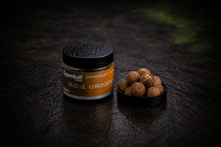 Boilies pentru cârlig - SC-1 ORIGIN