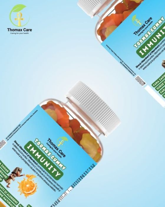 TooMax Gummy Immunity [3]