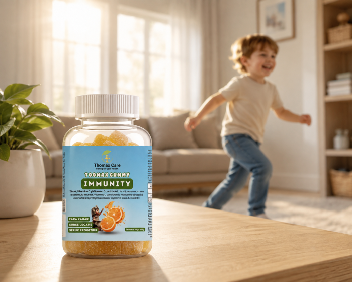 TooMax Gummy Immunity [6]
