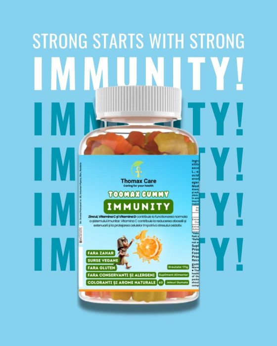 TooMax Gummy Immunity [4]
