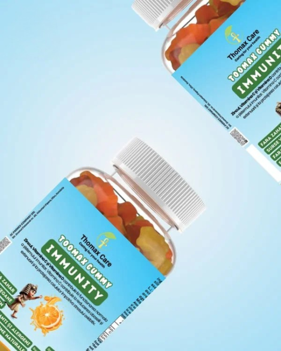 TooMax Gummy Immunity [3]