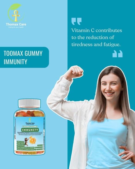 TooMax Gummy Immunity [5]