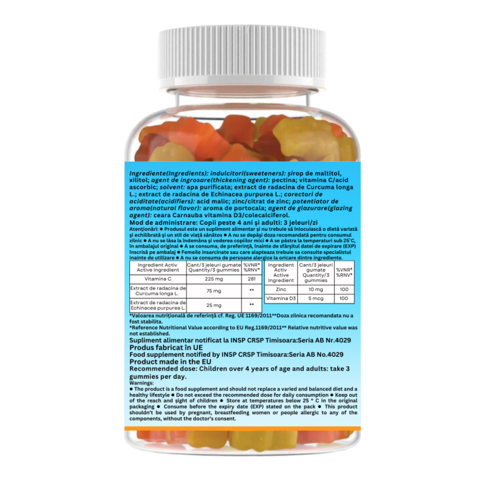 TooMax Gummy Immunity [2]
