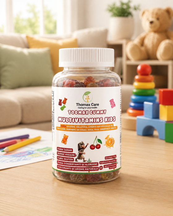 TooMax Gummy Multivitamins Kids [4]