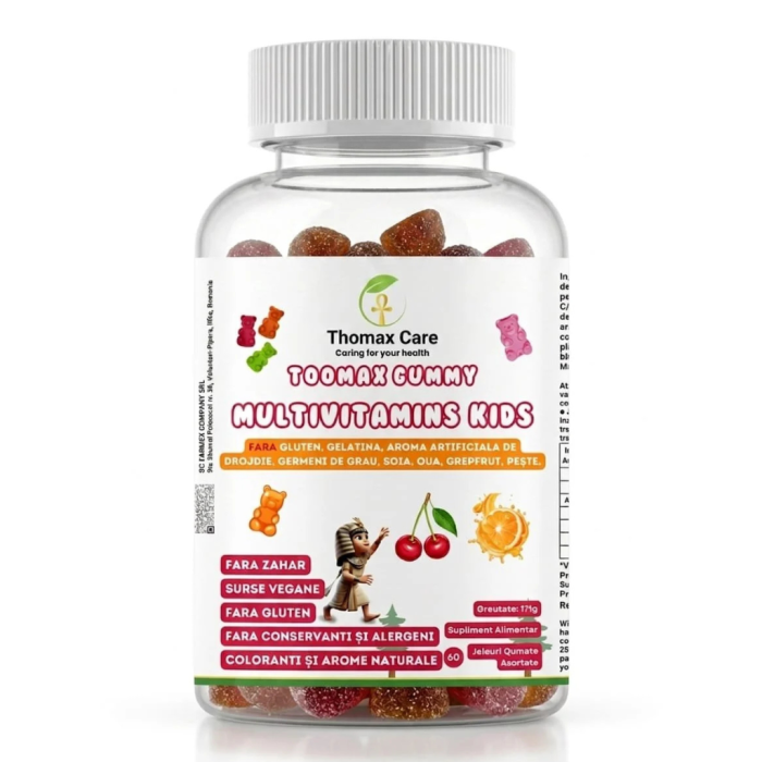 TooMax Gummy Multivitamins Kids [2]