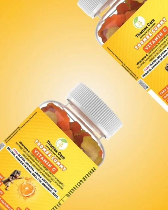 TooMax Gummy Vitamin C 250 [3]