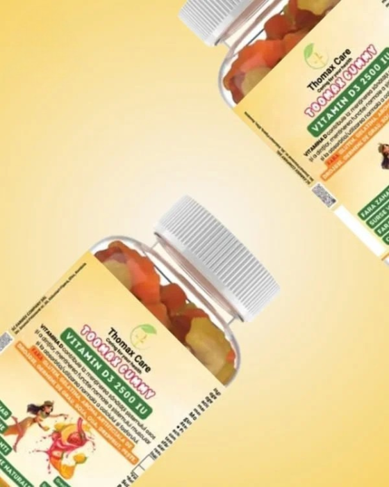 TooMax Gummy Vitamin D3 2500 IU [4]