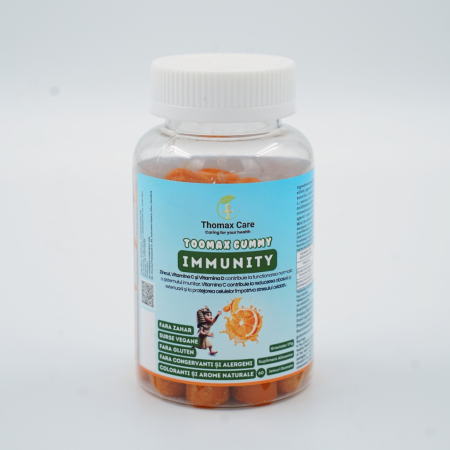 Produsele noastre - TooMax Gummy Immunity