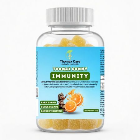 Produsele noastre - TooMax Gummy Immunity
